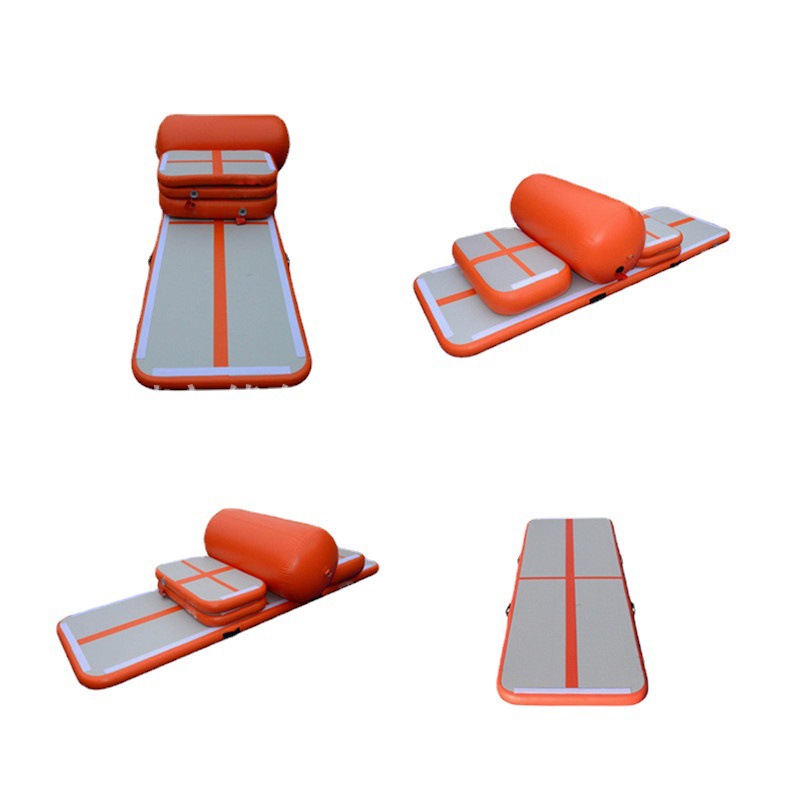 Tappeto Gonfiabile per Ginnast - Tumbling Air Track recensione e prezzo
