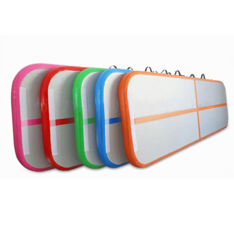 Tappeto Gonfiabile per Ginnast - Tumbling Air Track recensione e prezzo