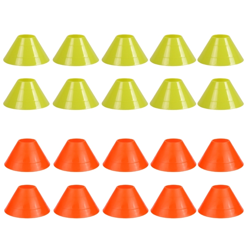 Coni spaziali per allenamento  - Football Training Cone recensione e prezzo