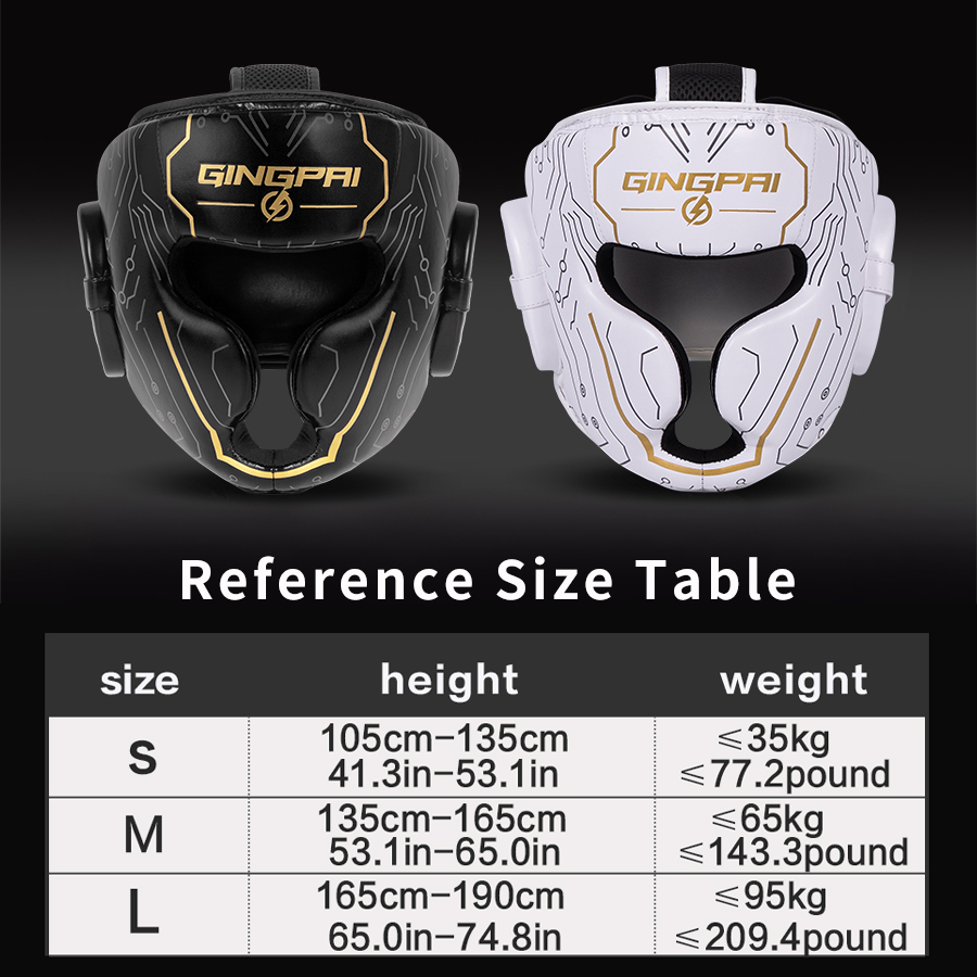 Casco da boxe in PU completame - Sports Equipment For Kids recensione e prezzo