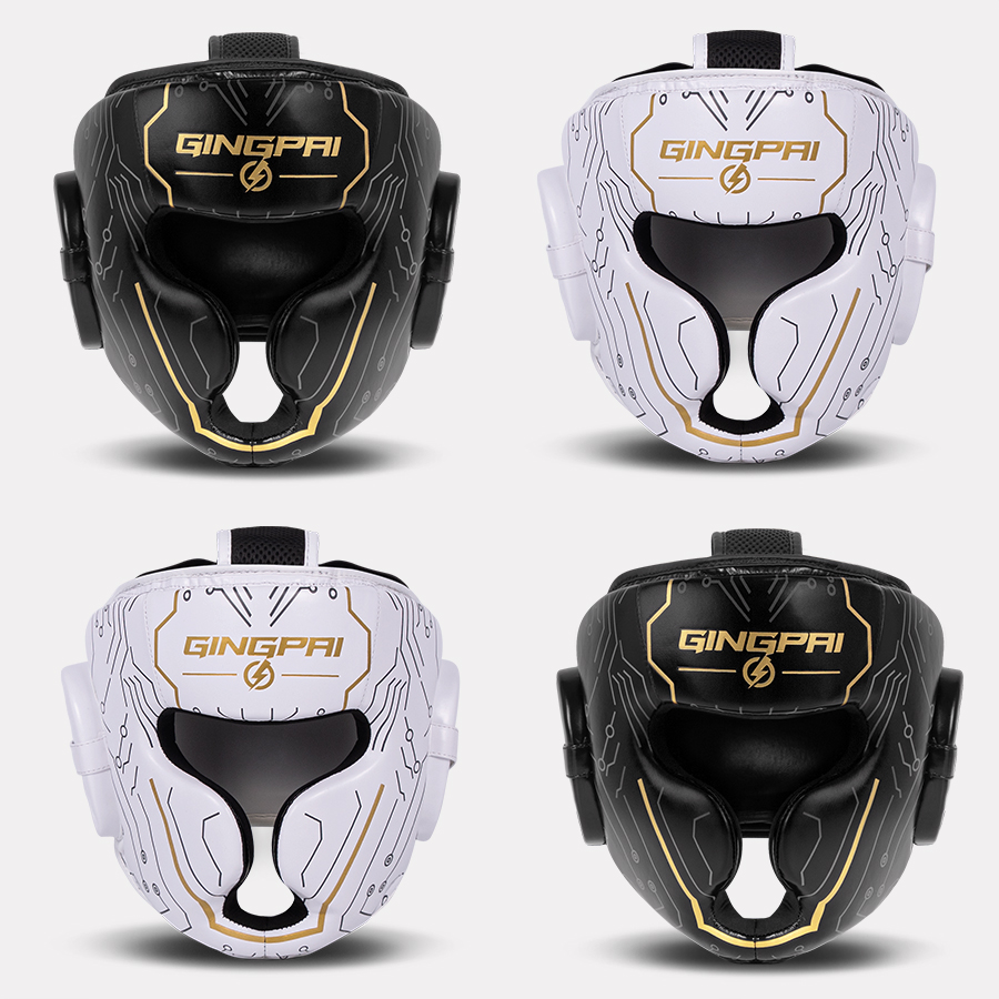 Casco da boxe in PU completame - Sports Equipment For Kids recensione e prezzo