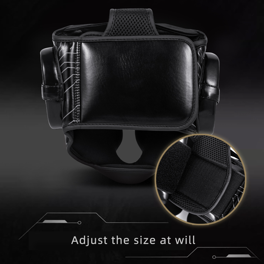Casco da boxe in PU completame - Sports Equipment For Kids recensione e prezzo