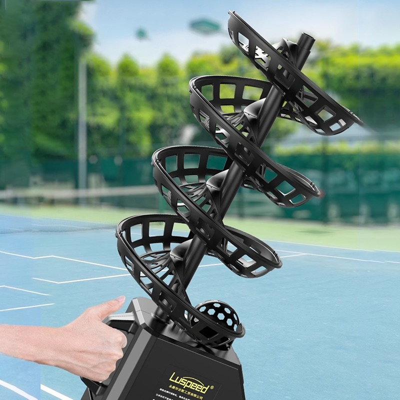 Macchina per palline da tennis - Sports Equipment For Tennis recensione e prezzo