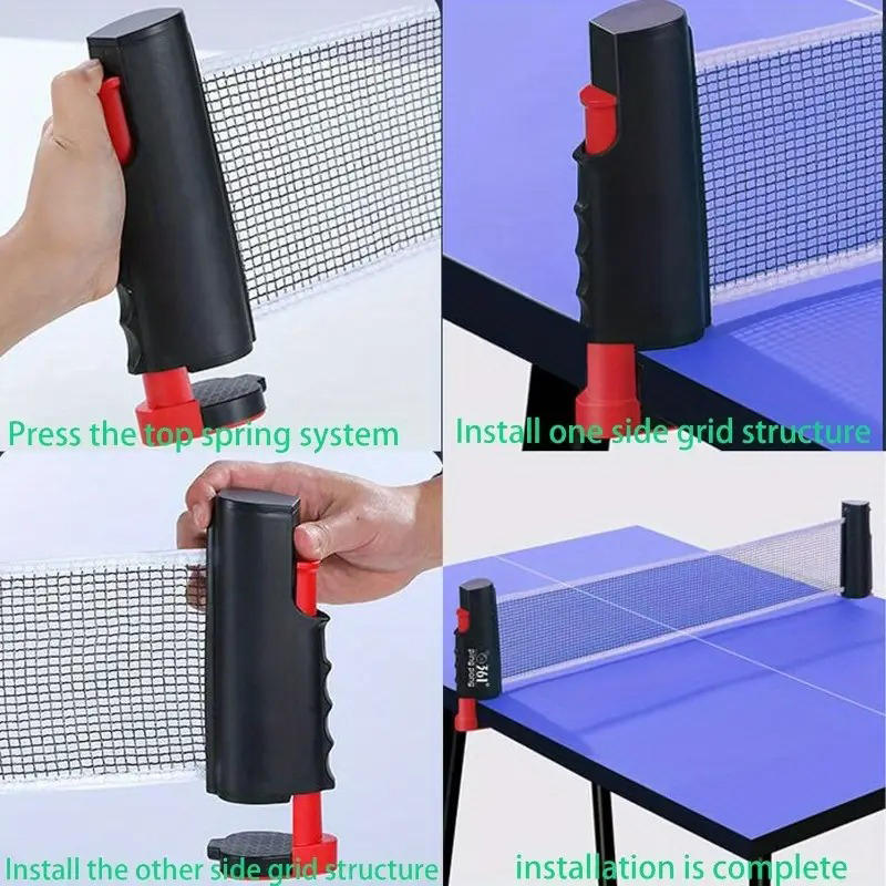 2026 Novità: Rete da Ping Pong - Sports Equipment For Tennis recensione e prezzo