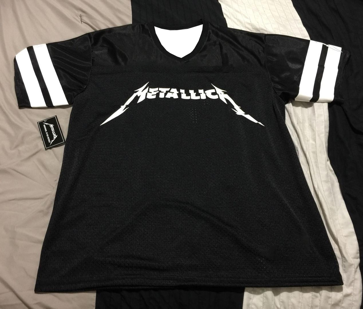 Maglia da Baseball Unisex Meta - Sports Equipment Jersey recensione e prezzo