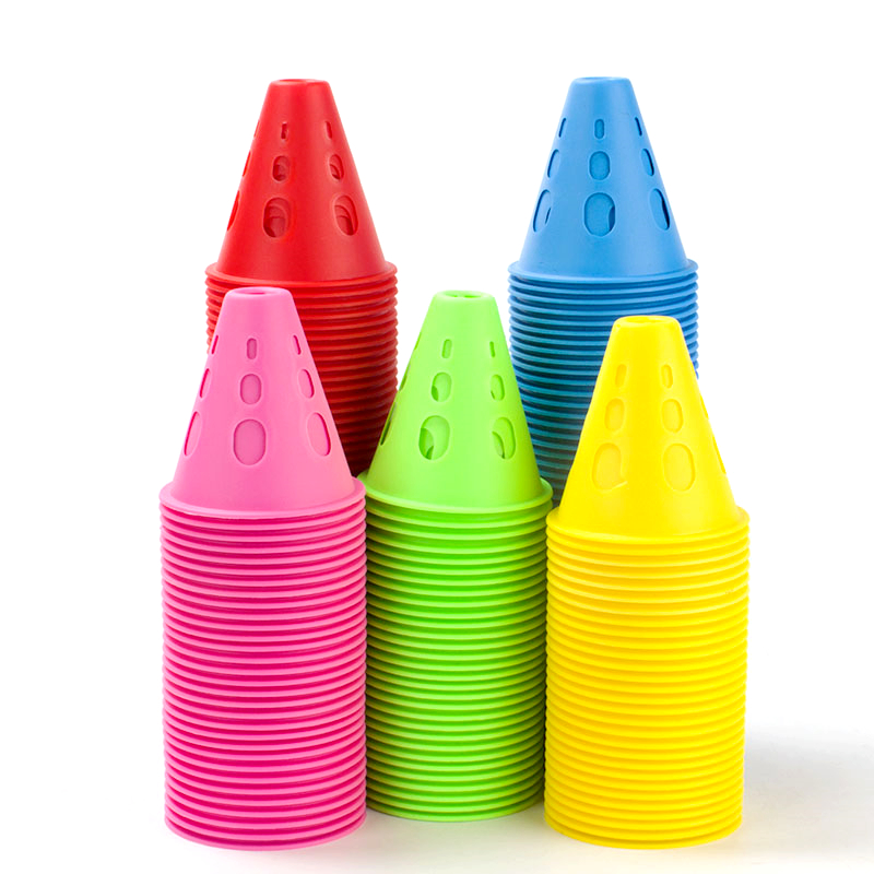 10/20 Pezzi Coni Cavi Antivent - Football Training Cone recensione e prezzo
