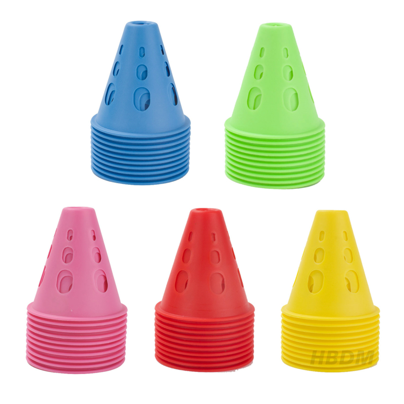 10/20 Pezzi Coni Cavi Antivent - Football Training Cone recensione e prezzo