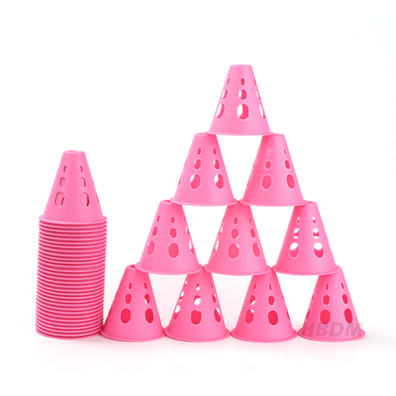 10/20 Pezzi Coni Cavi Antivent - Football Training Cone recensione e prezzo