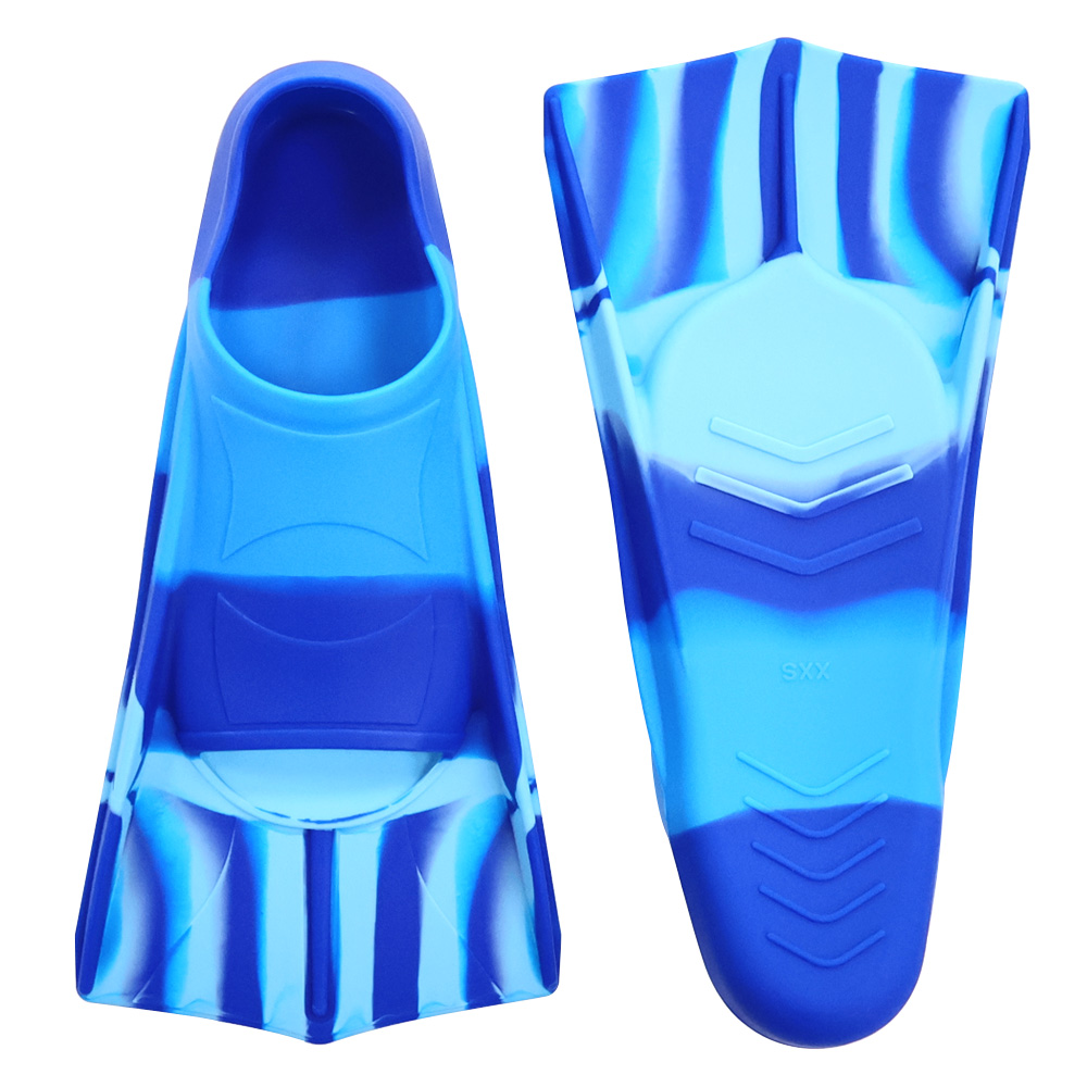 Pinne da nuoto in silicone Pin - Swim Fin Short Blade recensione e prezzo