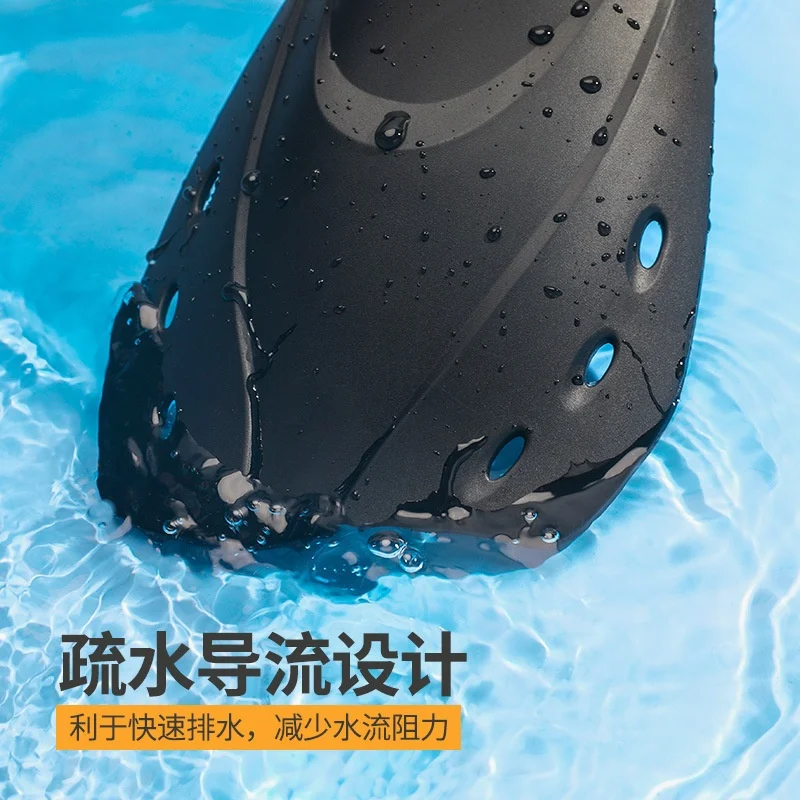 Pinne da immersione a lama cor - Swim Fin Short Blade recensione e prezzo