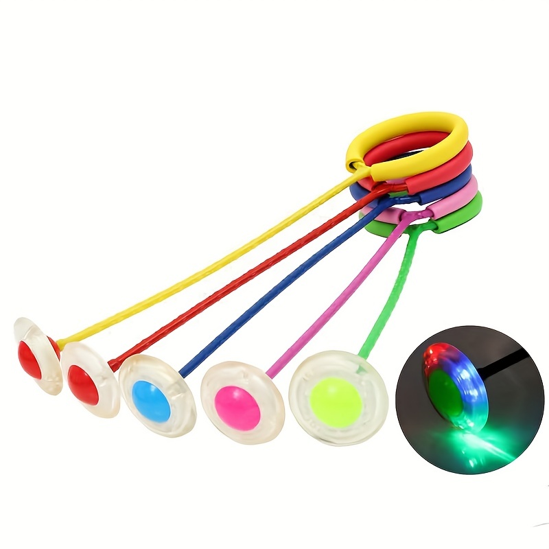 1Pc Bambini Lampeggiante Anell - Sports Equipment For Kindergarten recensione e prezzo