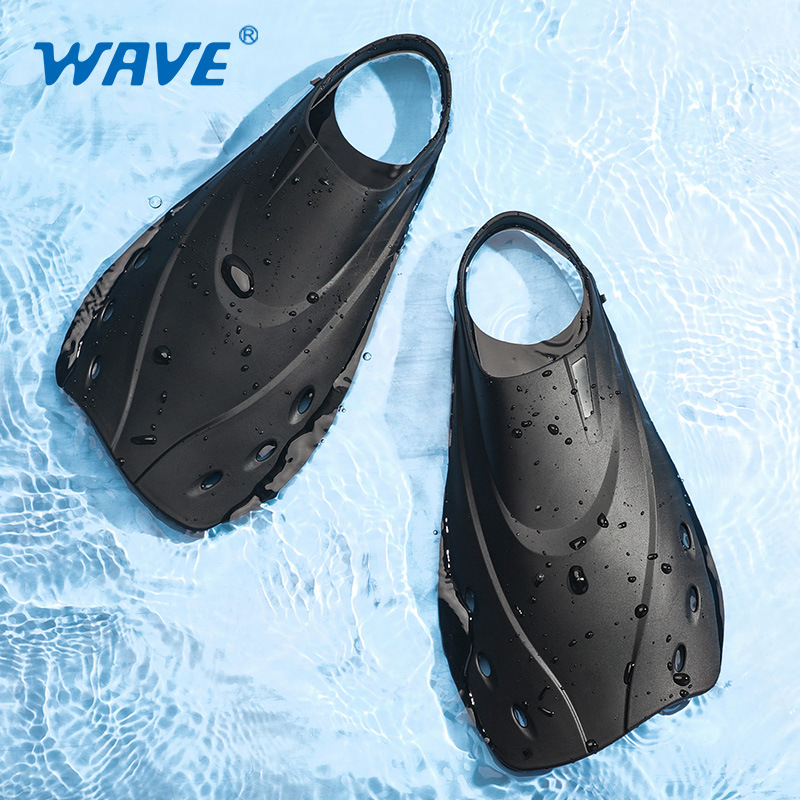WAVE Nuoto per adulti Piede co - Swim Fin Short Blade recensione e prezzo
