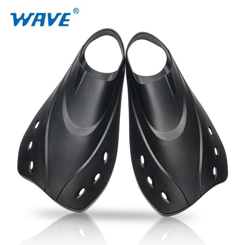 WAVE Nuoto per adulti Piede co - Swim Fin Short Blade recensione e prezzo
