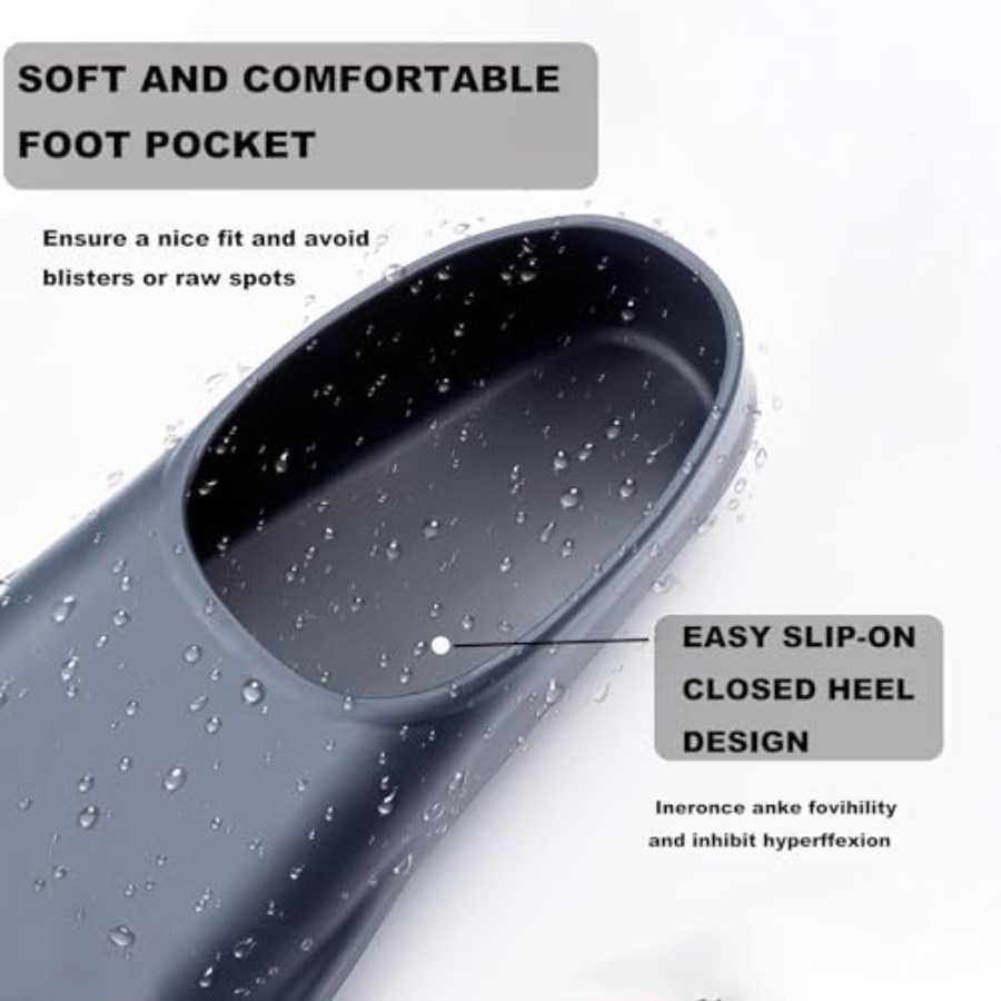 Pinne da Nuoto per Adulti, Pin - Swim Fin Short Blade recensione e prezzo