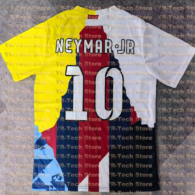 Maglia da Calcio Unisex Neymar - Sports Equipment Jersey recensione e prezzo