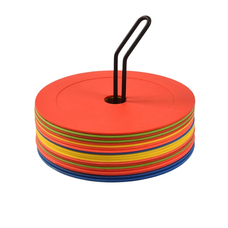 Disco segnaletico per coni pia - Football Training Cone recensione e prezzo