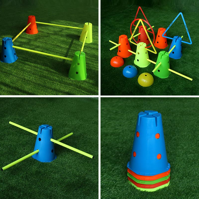 Attrezzatura per Allenamento S - Football Training Cone recensione e prezzo