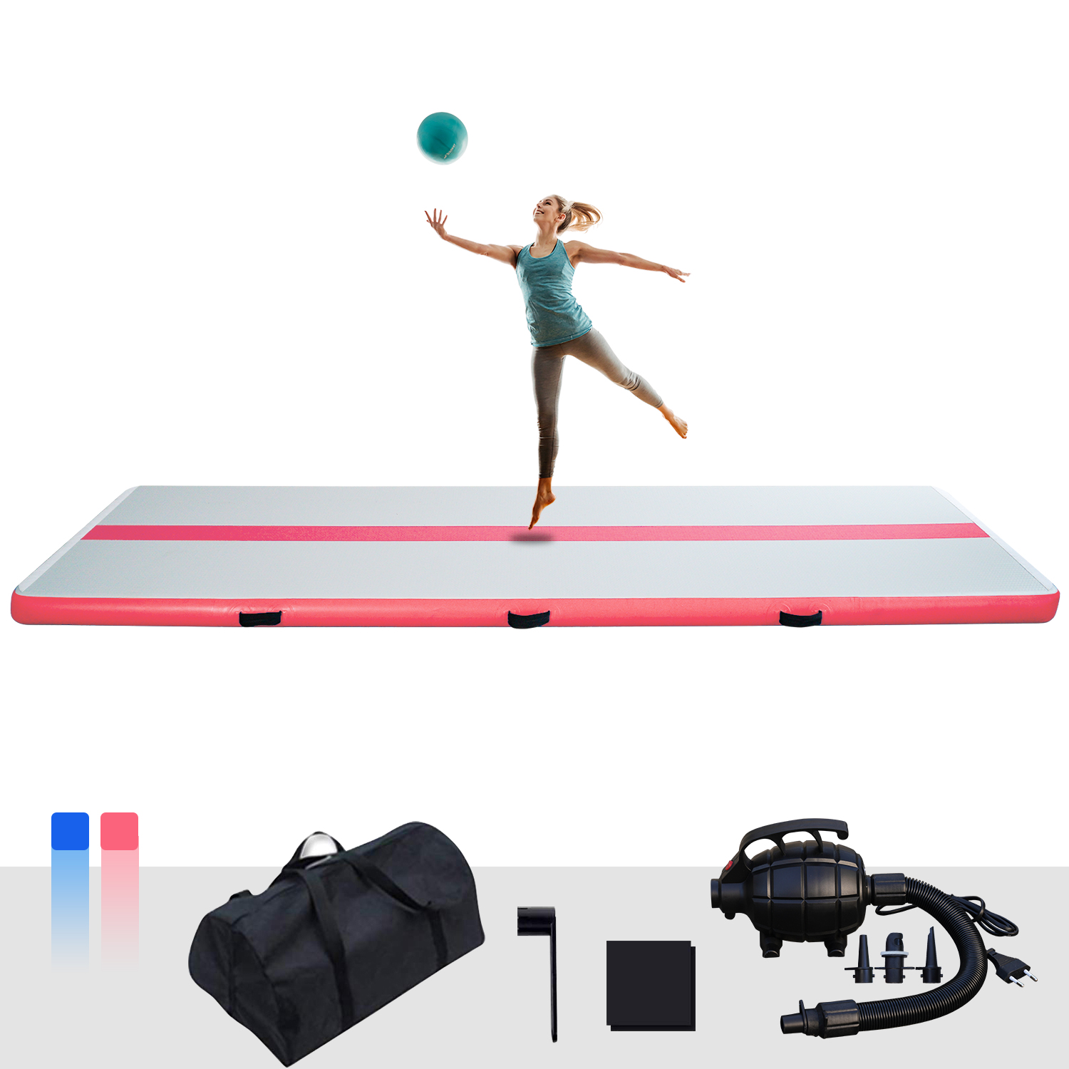 Spedizione gratuita UE Dropshi - Tumbling Air Track recensione e prezzo