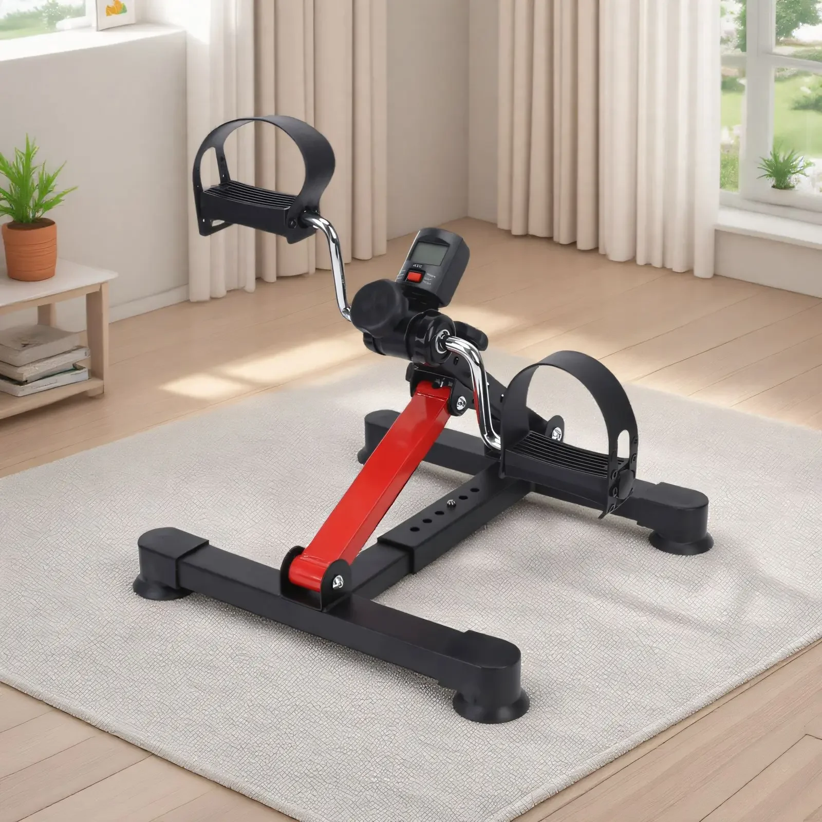 Mini bici a pedali fitness all - Sports Equipment Drawing recensione e prezzo