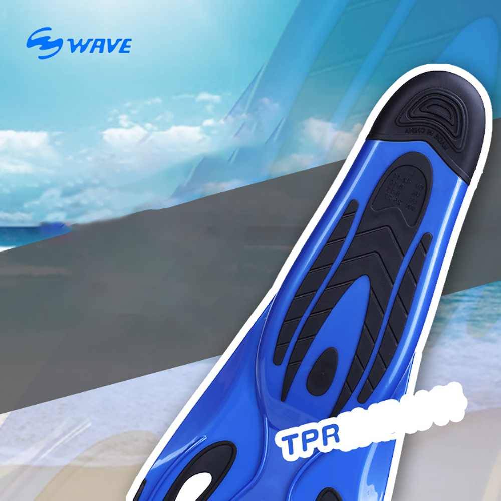 Pinne da Immersione Antiscivol - Swim Fin Short Blade recensione e prezzo