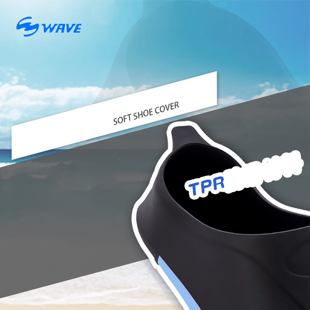 Pinne da Immersione Antiscivol - Swim Fin Short Blade recensione e prezzo