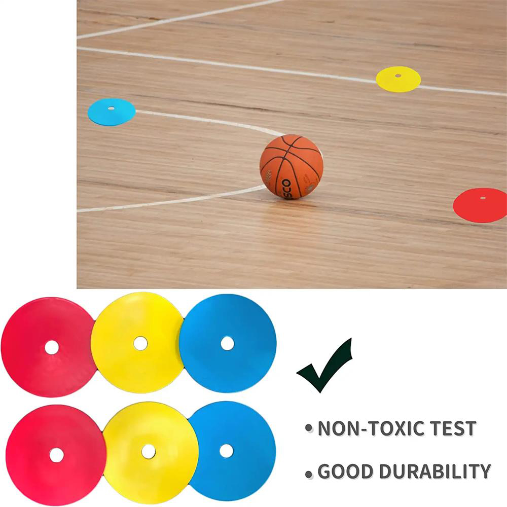 10 pz Calcio Coni Piatti Marca - Football Training Cone recensione e prezzo