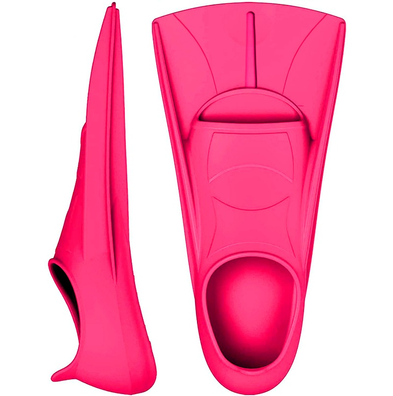 Scarpe da rana in silicone cor - Swim Fin Short Blade recensione e prezzo