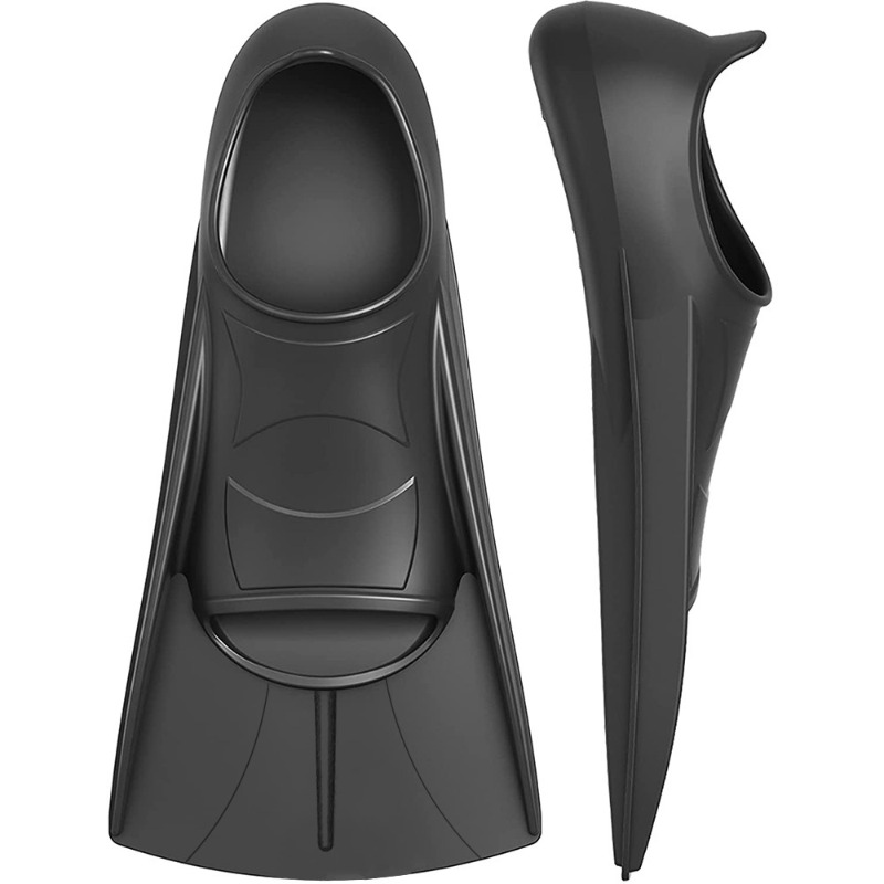 Scarpe da rana in silicone cor - Swim Fin Short Blade recensione e prezzo