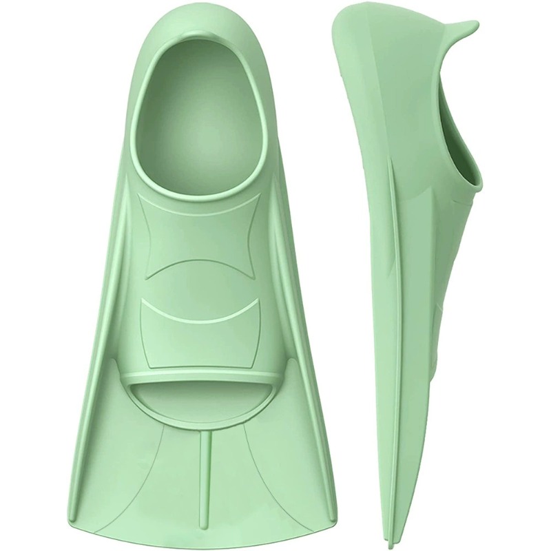 Scarpe da rana in silicone cor - Swim Fin Short Blade recensione e prezzo