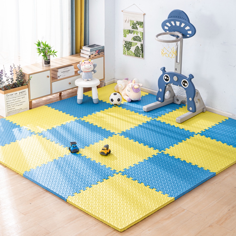 Tappetino puzzle per bambini P - Sports Equipment Warehouse recensione e prezzo
