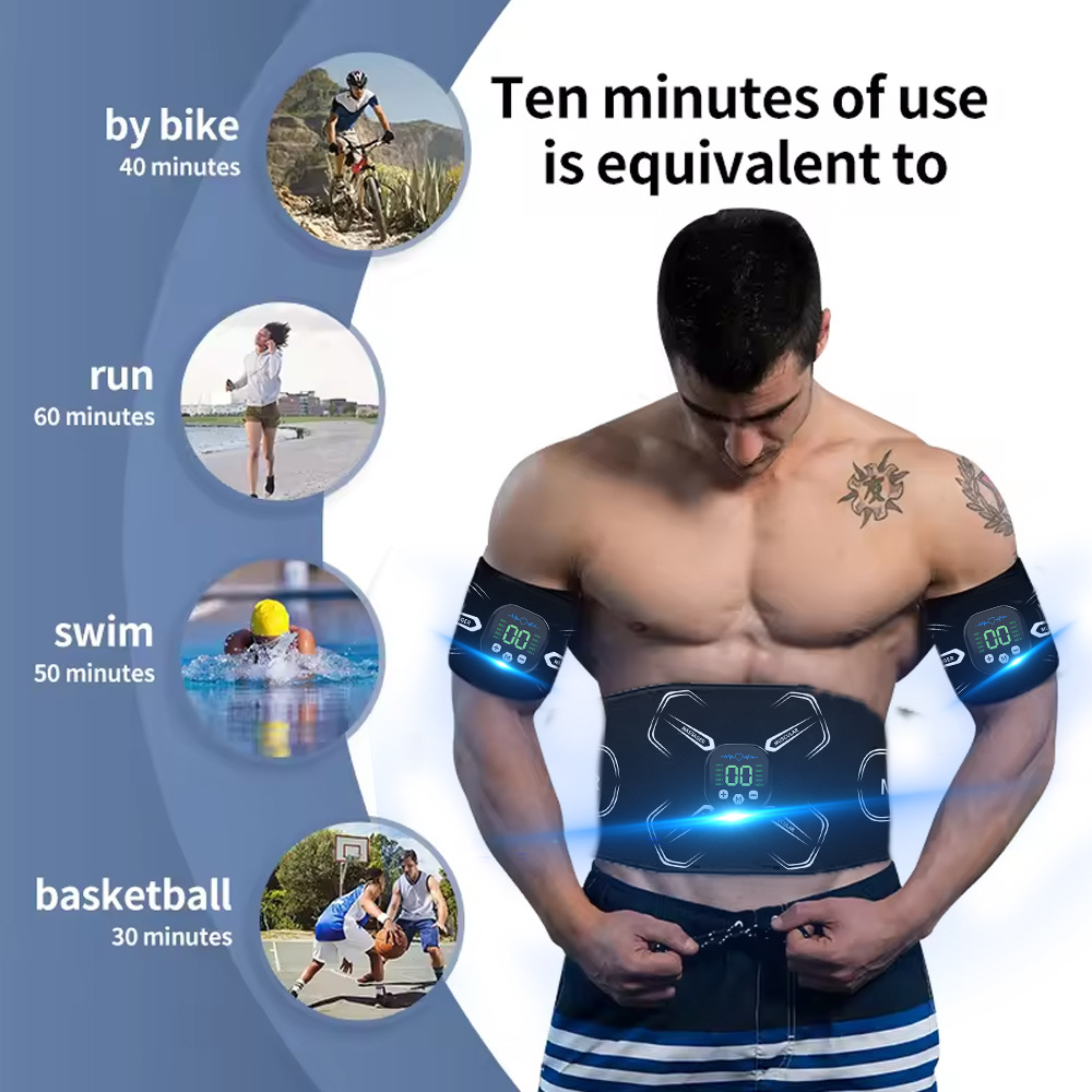 Stimolatore Muscolare EMS, All - Sports Equipment Warehouse recensione e prezzo