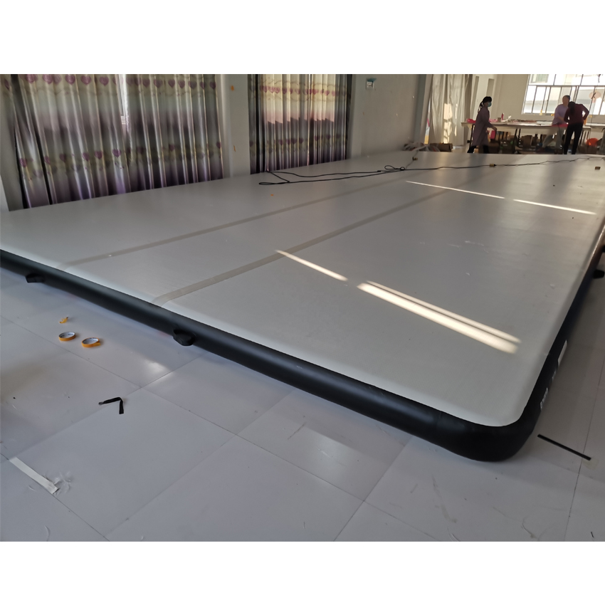Pista d'aria personalizzata 4x - Tumbling Air Track recensione e prezzo