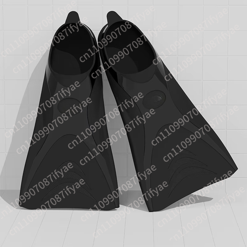 Pinne da snorkeling per adulti - Swim Fin Short Blade recensione e prezzo