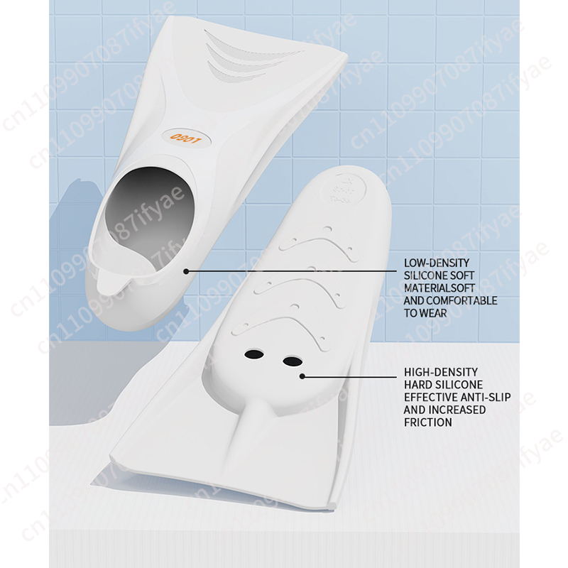 Pinne da snorkeling per adulti - Swim Fin Short Blade recensione e prezzo