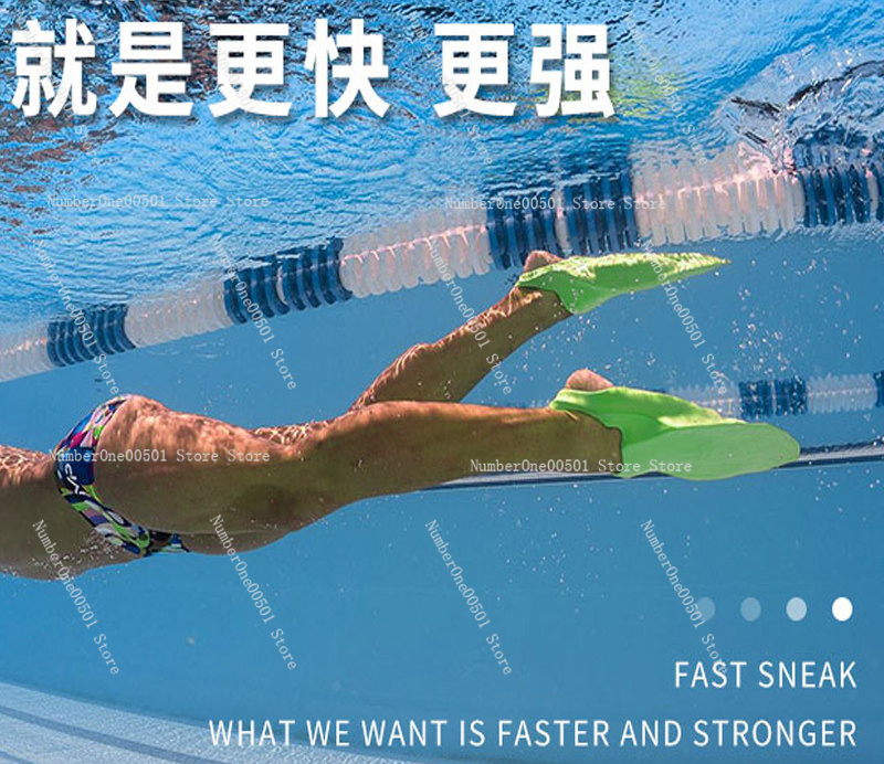 Pinne da Nuoto Corte per Adult - Swim Fin Short Blade recensione e prezzo