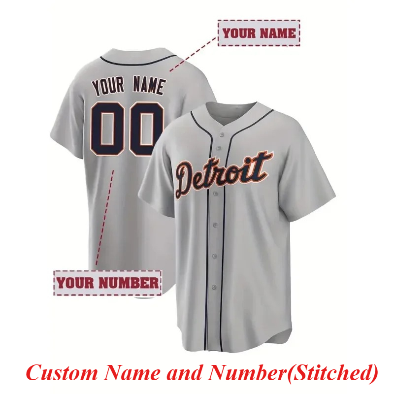Maglia da baseball ricamata da - Sports Equipment Jersey recensione e prezzo