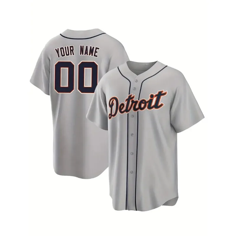 Maglia da baseball ricamata da - Sports Equipment Jersey recensione e prezzo
