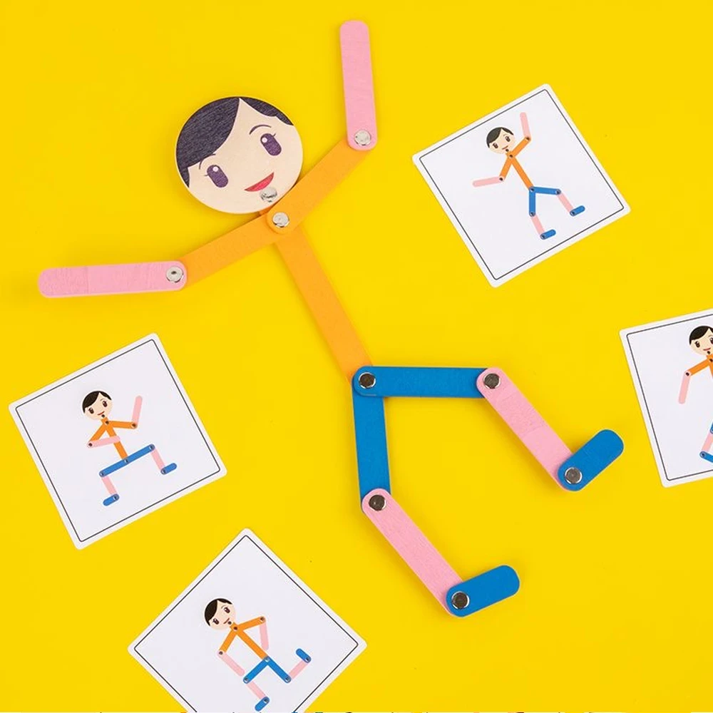Sport Uomo in legno Materiale  - Sports Equipment For Kindergarten recensione e prezzo