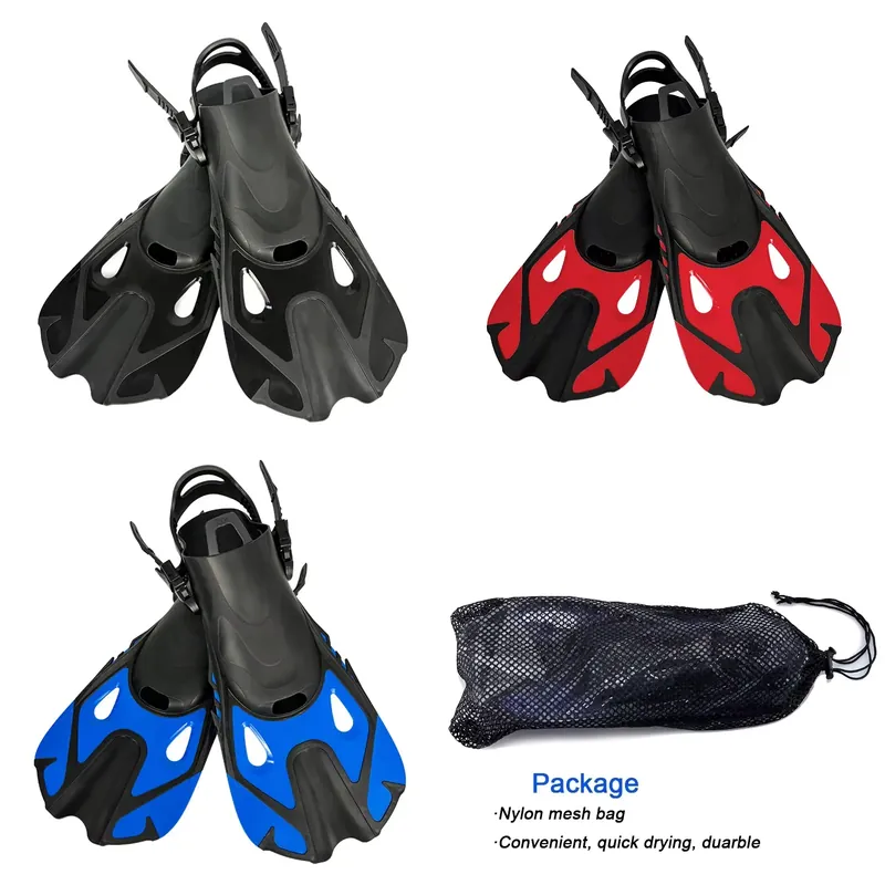 Pinne da Nuoto Leggere e Regol - Swim Fin Short Blade recensione e prezzo