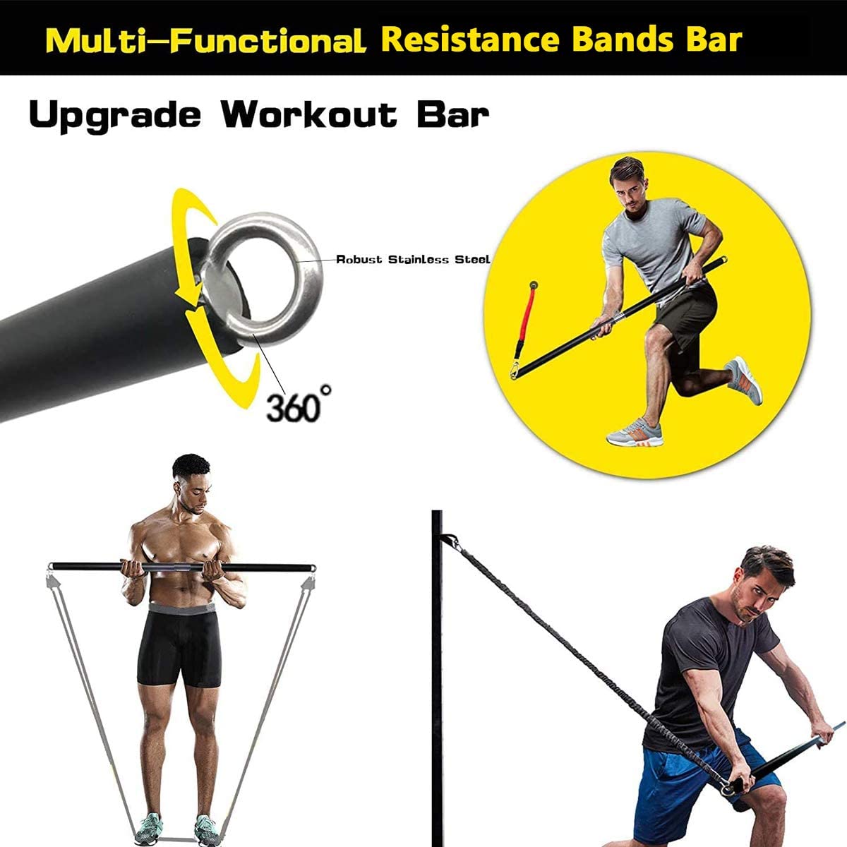 150lb Fitness Booty Resistenza - Sports Equipment Warehouse recensione e prezzo