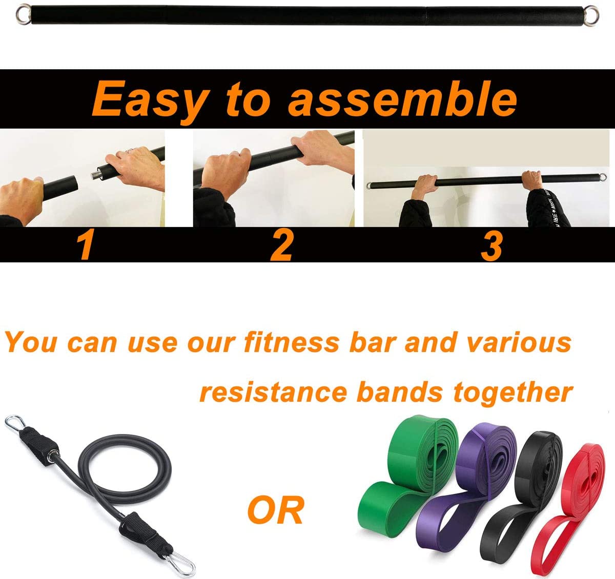 150lb Fitness Booty Resistenza - Sports Equipment Warehouse recensione e prezzo